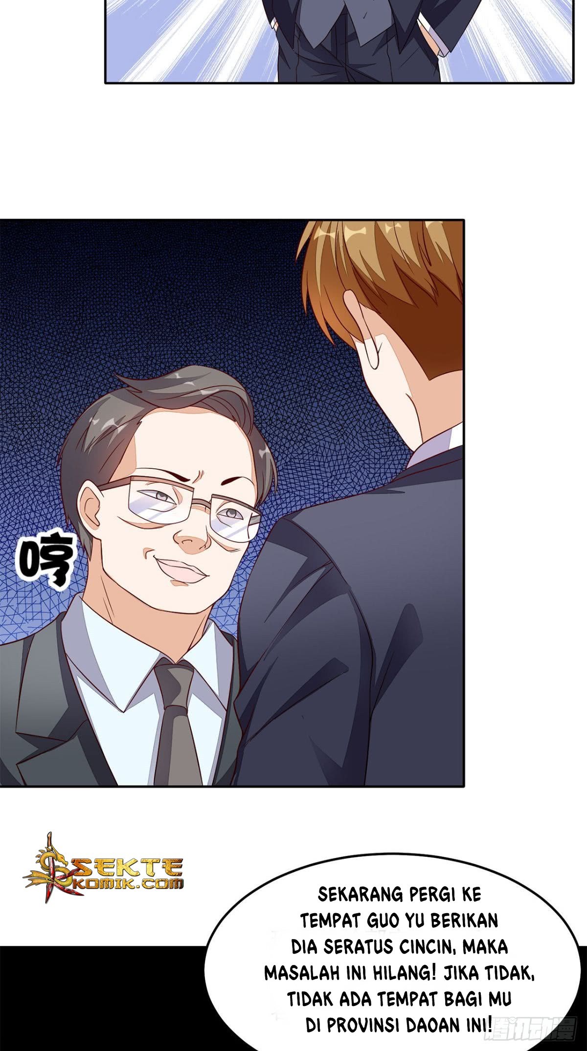 Super WeChat Chapter 27 Bahasa Indonesia